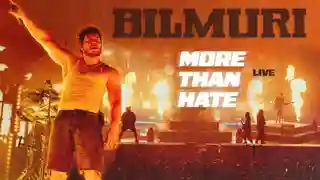 Bilmuri a lansat un videoclip live pentru piesa „MORE THAN HATE” filmat la Nashville