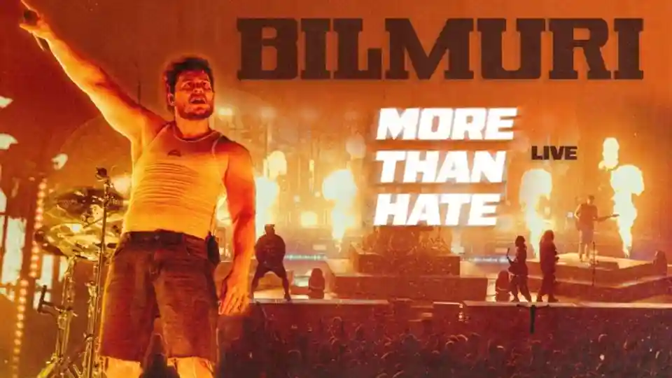 Bilmuri a lansat un videoclip live pentru piesa „MORE THAN HATE” filmat la Nashville