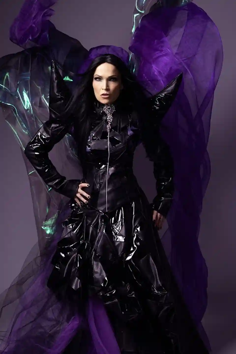 Tarja Turunen susține două concerte în Grecia în martie 2027