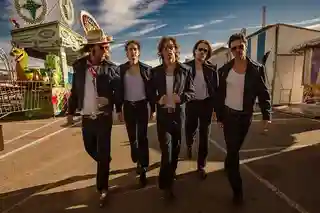 Santero y Los Muchachos susțin concerte în Bilbao și Vitoria-Gasteiz