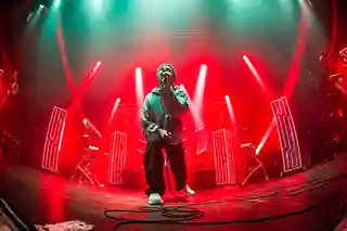 Enter Shikari anunță o pauză pe termen nedeterminat la finalul anului 2027