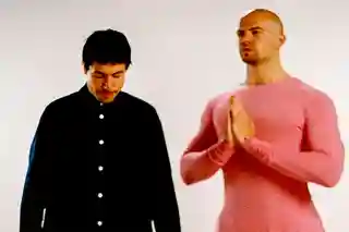 Duo-ul Blanco Palamera a lansat albumul „bIIIp”