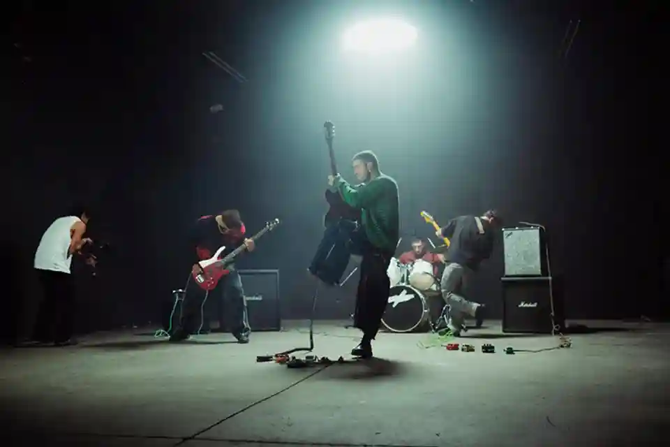 Billman lansează videoclipul oficial pentru noul single „Moby Dick”