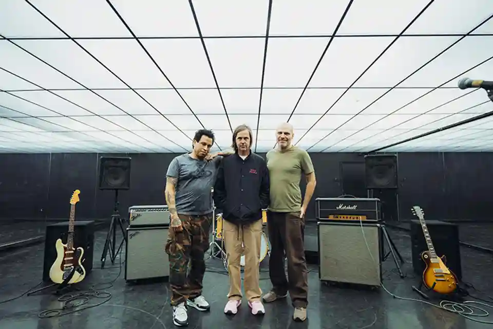 Quicksand lansează albumul „Bring On The Psychics” și discută despre parcursul trupei
