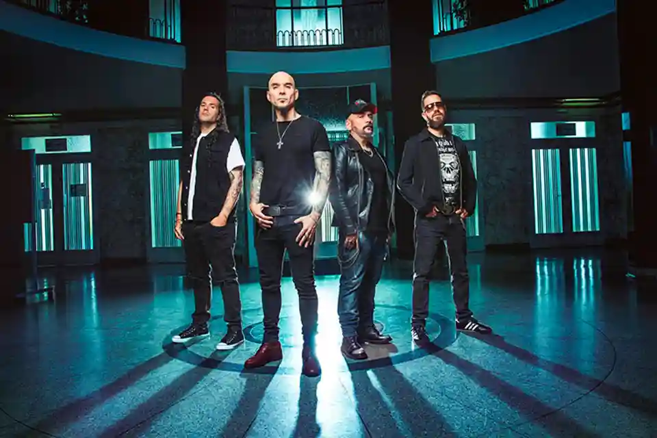Trupa Sôber lansează noul album intitulat Anandamida