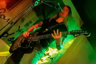 Trupa BALA a susținut un concert în La Cueva del Jazz en Vivo