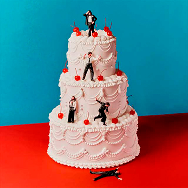 Blossoms lansează albumul Songs From The Wedding Cake