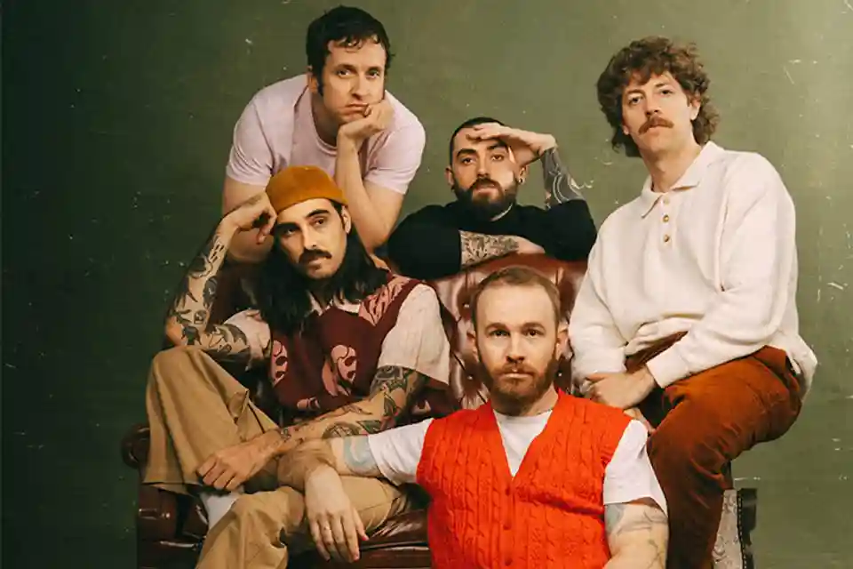 Trupa FUET! lansează noul single „It’s All A Show” și un videoclip aferent
