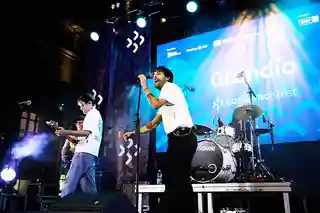 Trupa Grandío a câștigat concursul muzical Conxemar Fest: Fish & Hits la Vigo