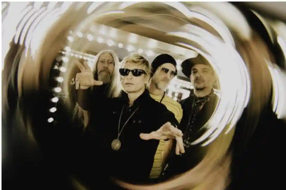 Kula Shaker anunță albumul „K-Reinkarnate” și un turneu european în 2027