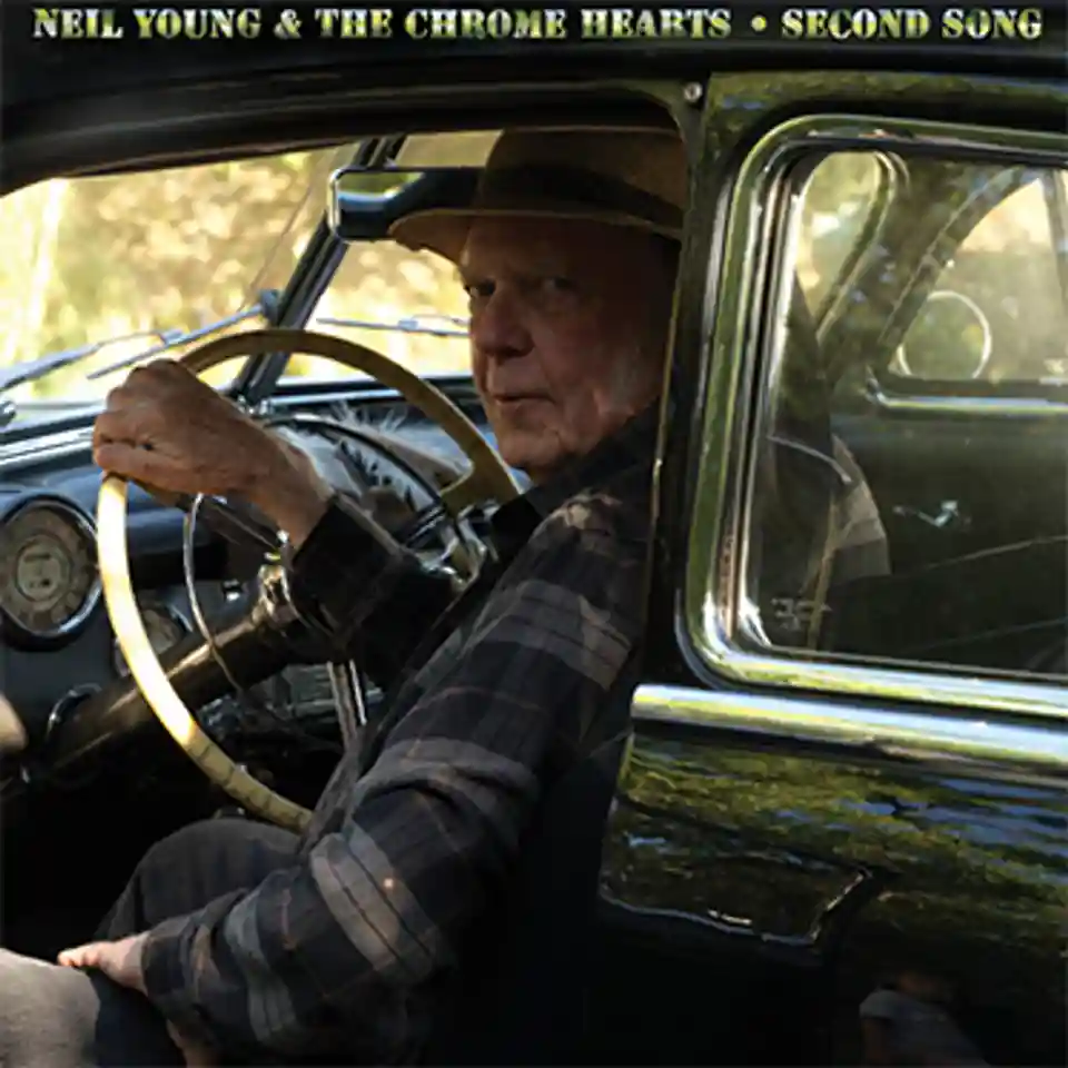 Neil Young lansează noul album intitulat „Second Song”