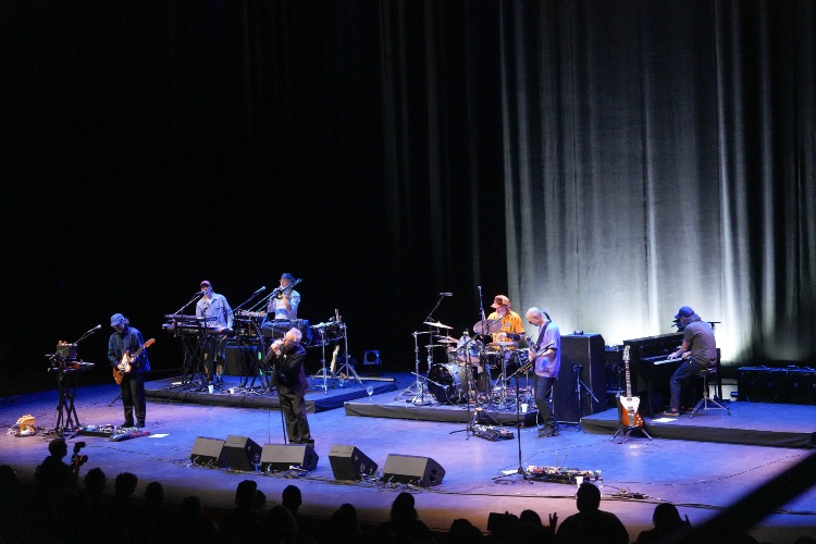 The National a susținut concertul de încheiere al evenimentului AB100 în San Sebastián