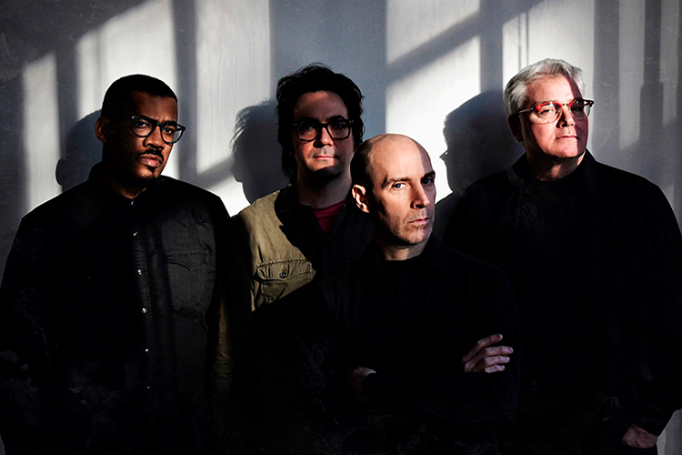 The Messthetics And James Brandon Lewis revin la Barcelona în noiembrie