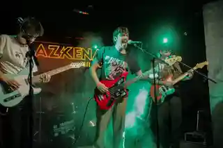 Home Counties și Norman Bates au deschis aniversarea festivalului Bilboloop