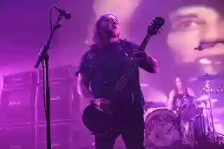 Concert Electric Wizard la sala Paral·lel 62 din Barcelona