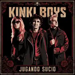 Kinki Boys lansează EP-ul „Jugando sucio”