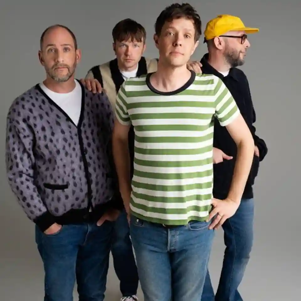 OK Go lansează o ediție aniversară pe vinil a albumului „Oh No”