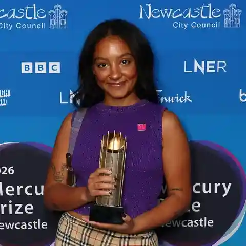 Mercury Prize Fringe