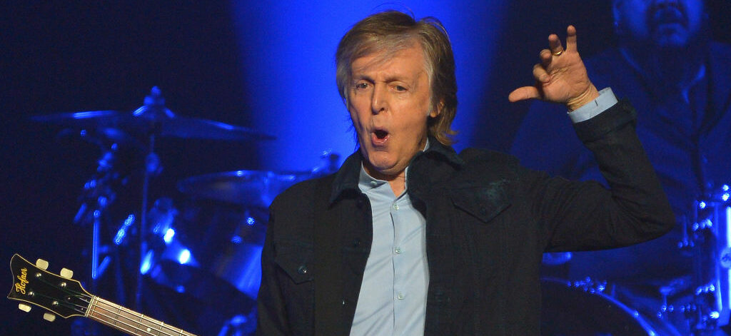 Analiză asupra discografiei solo a lui Paul McCartney