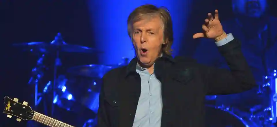 Analiză asupra discografiei solo a lui Paul McCartney