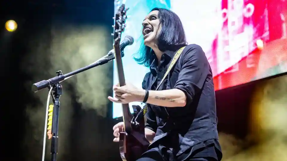 Brian Molko despre debutul trupei Placebo și noul material RE:CREATED
