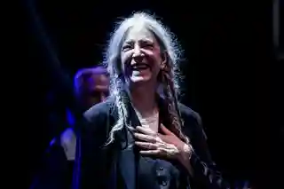 Patti Smith și contribuția sa artistică