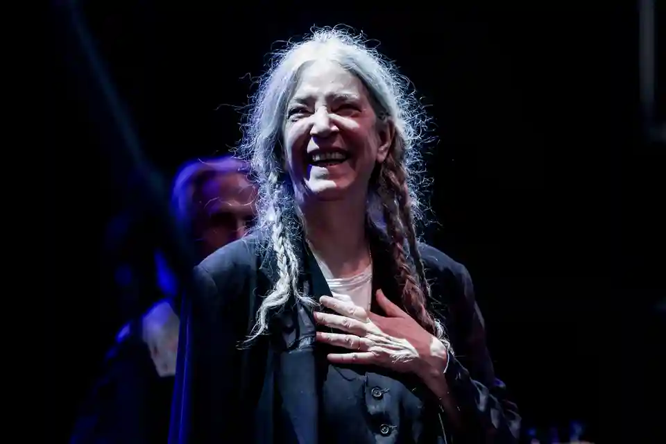 Patti Smith și contribuția sa artistică