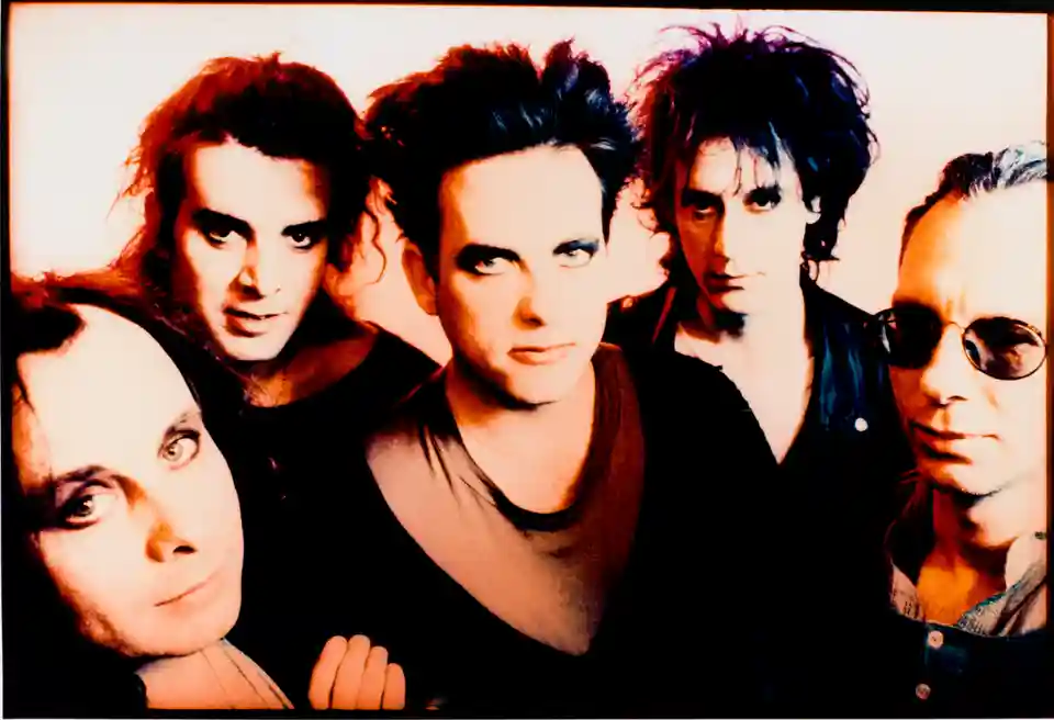 Povestea din spatele piesei „Friday I’m in Love“ a trupei The Cure