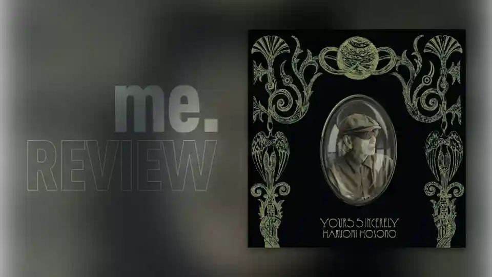 Haruomi Hosono lansează cel de-al 23-lea album, „YOURS SINCERELY”