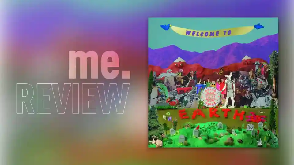 Recenzie: Death Valley Girls – WELCOME TO EARTH