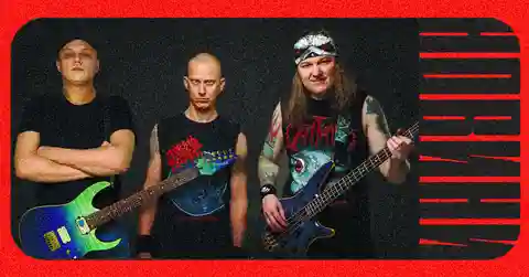 Trupa Violent Omen revine cu albumul Locomotive of Chaos după 13 ani