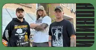 Trupa Drill Sergeant lansează single-ul „Chapter VIII” și anunță un nou album
