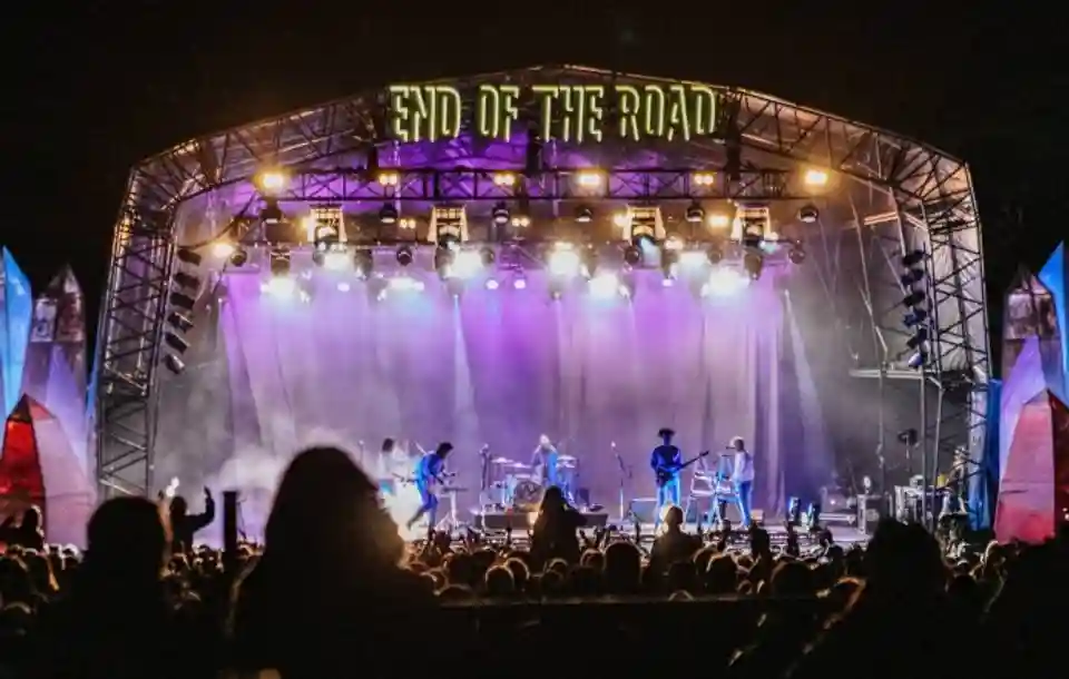 Programul concertelor pentru festivalul End Of The Road 2026