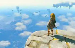 The Legend Of Zelda
