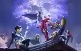 Marvel Rivals - Indigo At The O2 - Londra