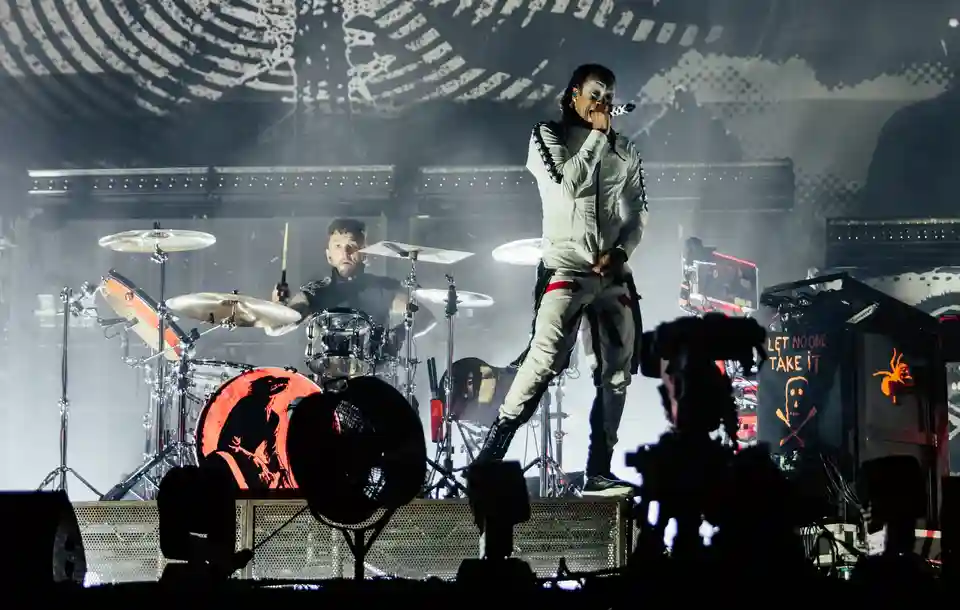 The Prodigy, primii headlineri anunțați pentru festivalul Creamfields 2027