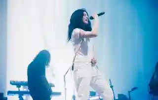 Lorde îl vizează pe Robert Kraft cu o jachetă cu mesajul „Free Palestine”