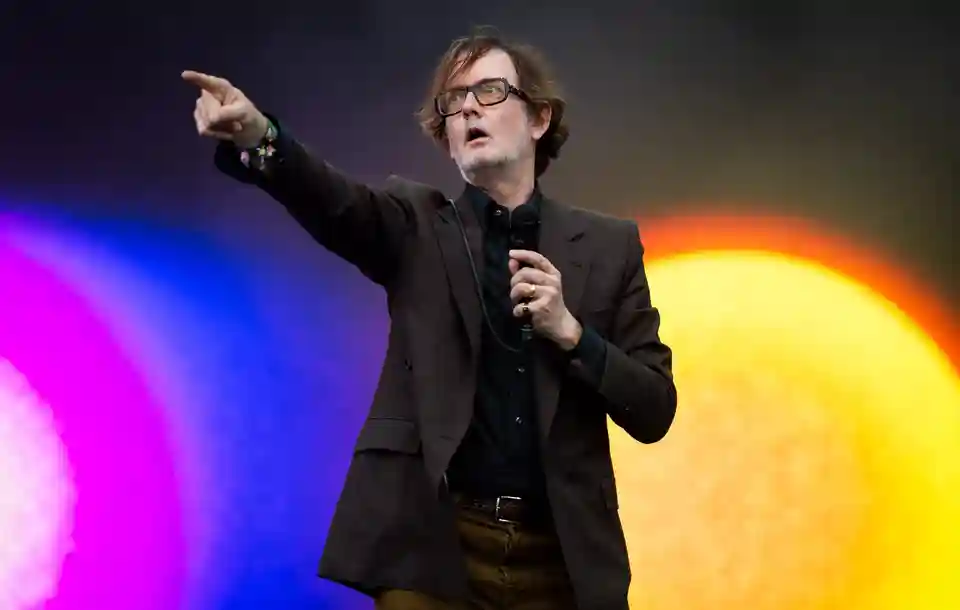 Jarvis Cocker a realizat un clasament inedit al pieselor trupei Pulp