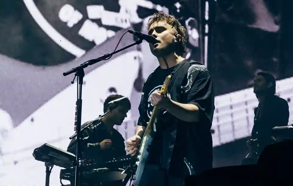 Sam Fender a sugerat locațiile posibile pentru turneul său britanic din 2027