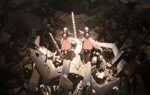 NieR Orchestra Concert: 12026 [YoRHa]