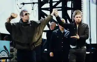 Oasis publică un nou teaser ce sugerează concerte la Amsterdam