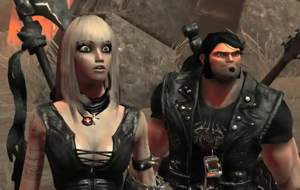 Jocul Brutal Legend devine gratuit în memoria actorului Tim Curry