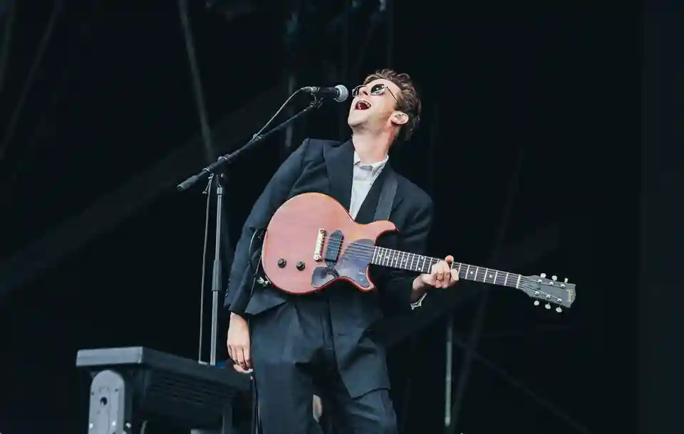 Jamie T suplimentează turneul din Marea Britanie pentru 2026