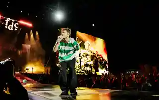 Fontaines D.C. au interpretat în premieră piesa „Happy For You” la Leeds 2026