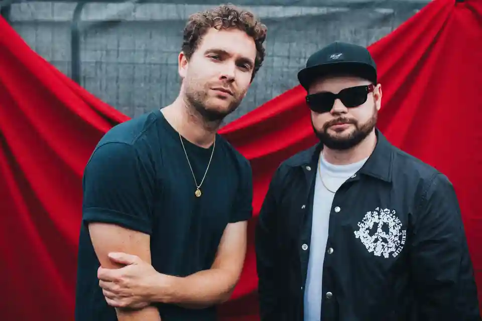 Royal Blood vorbește despre noul album, „Dead Company”, la Reading 2026