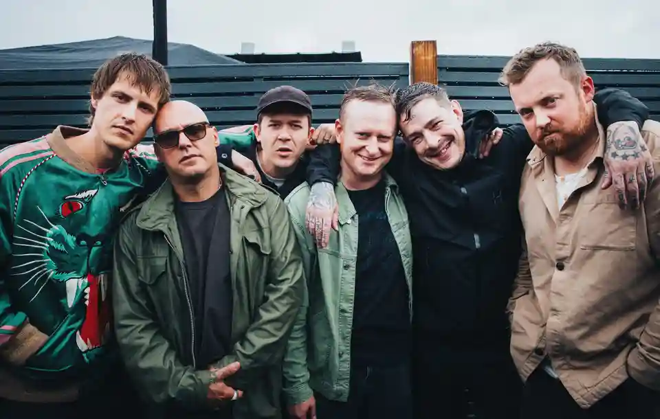 Viagra Boys lucrează la un nou material discografic