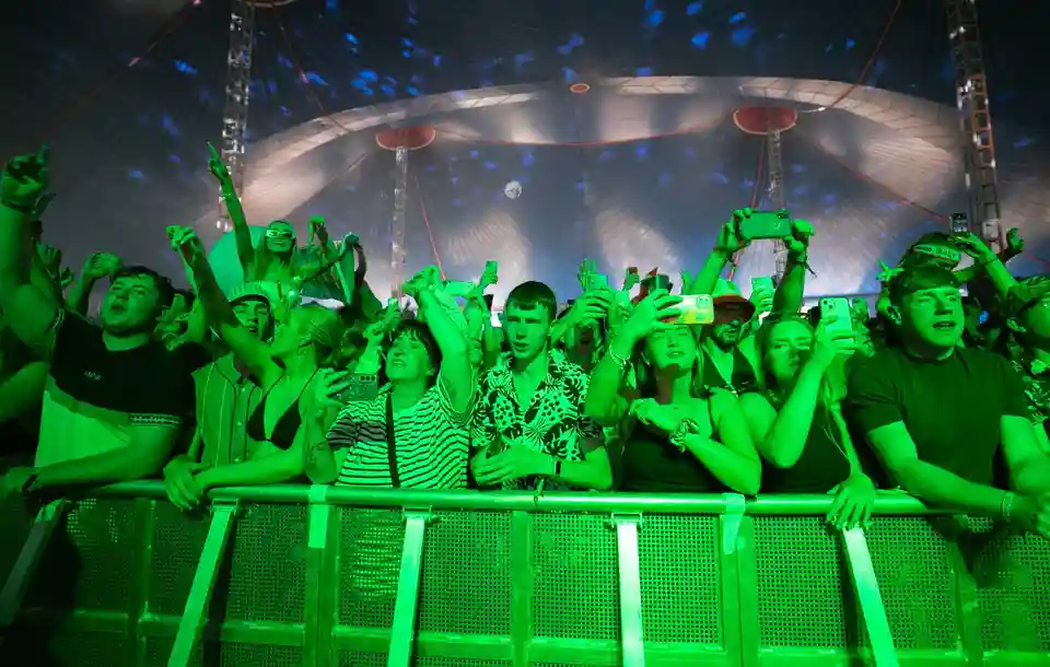 Melvin Benn răspunde acuzațiilor privind problemele de la festivalul Electric Picnic
