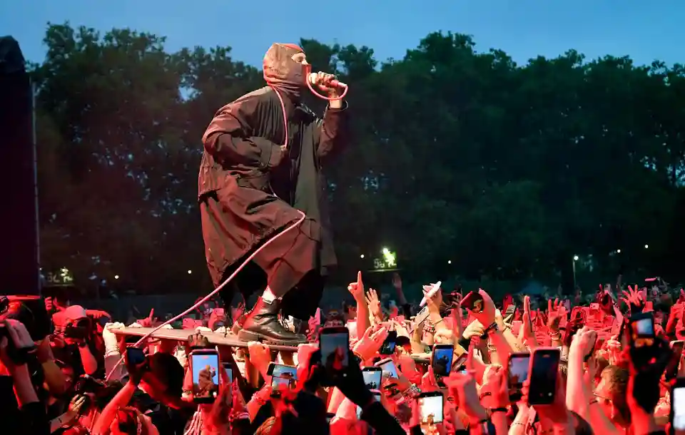 Twenty One Pilots au cântat live piesa „Robot Voices” la All Points East 2026