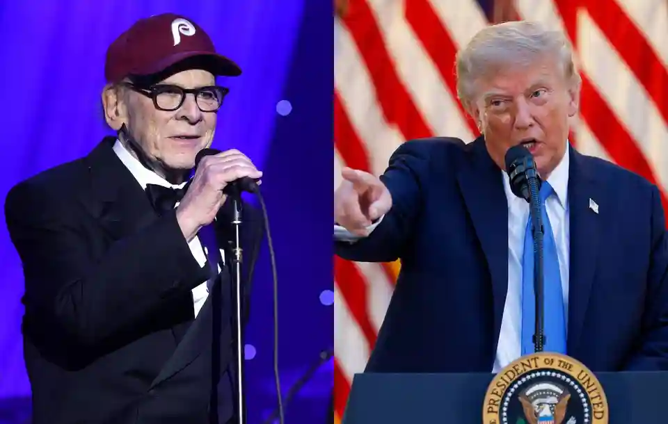 Art Garfunkel declară că dorește să părăsească America din cauza situației politice