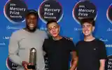 Mercury Prize 2026 Fringe
